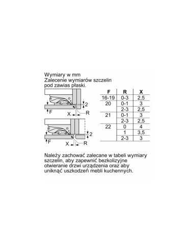 Bosch KIS 86HDD0 - zdjęcie 11 z 11
