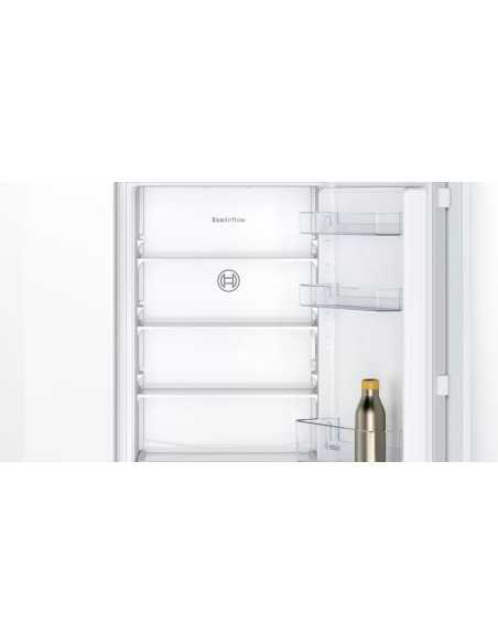 Bosch KIN 86NFF0 - widok z boku