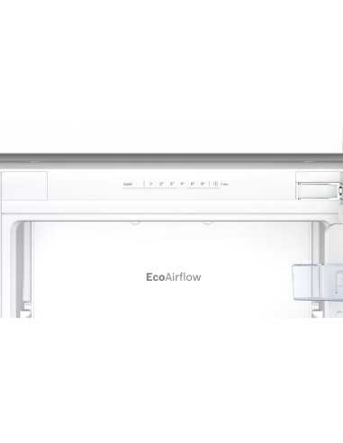 Bosch KIN 86NFF0 - zbliżenie