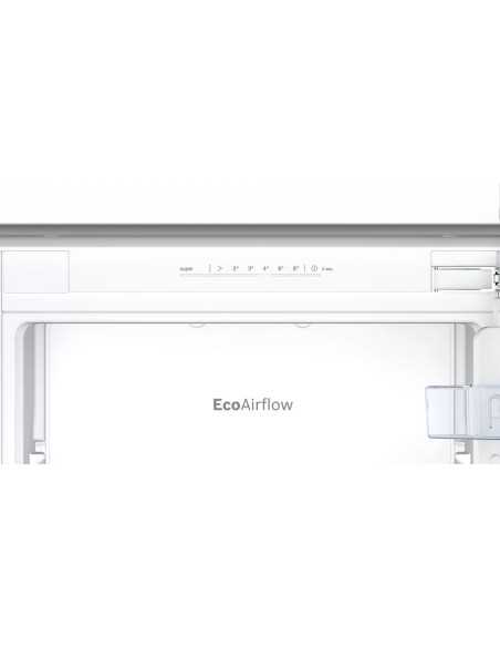 Bosch KIN 86NFF0 - zbliżenie