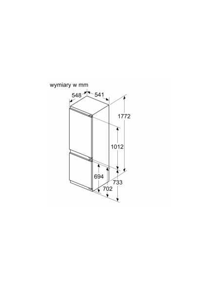 Bosch KIN 86NFF0 - zdjęcie 9 z 9