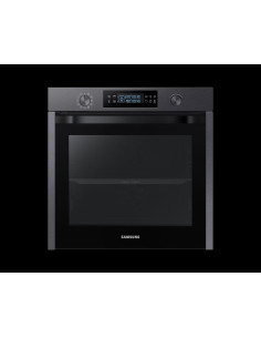 Samsung NV 75K5541RM - widok z przodu 2
