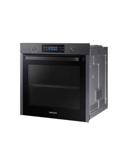 Samsung NV 75K5541RM - widok z boku