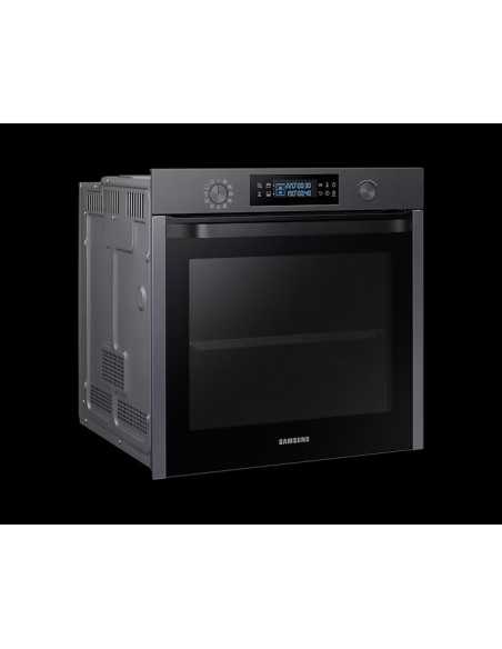 Samsung NV 75K5541RM - widok z tyłu