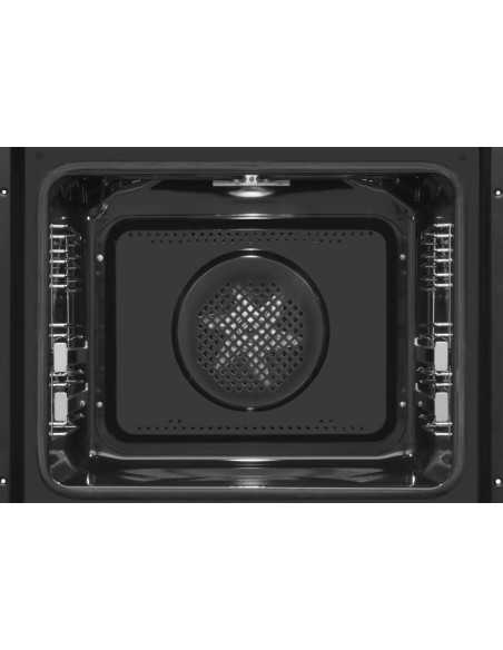 Amica ED 97795V STUDIO STEAM - widok z tyłu