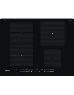 Whirlpool WFS 2765 NE/IXL - widok z przodu 2