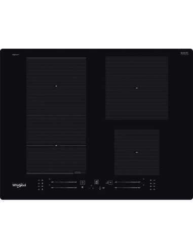 Whirlpool WFS 2765 NE/IXL - szczegóły produktu