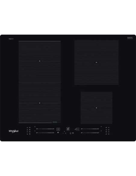 Whirlpool WFS 2765 NE/IXL - szczegóły produktu