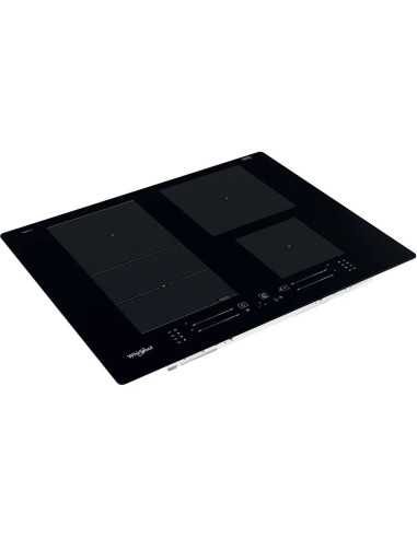 Whirlpool WFS 2765 NE/IXL - zbliżenie