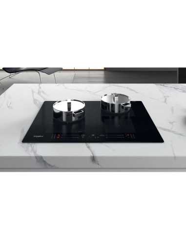 Whirlpool WFS 2765 NE/IXL - widok z tyłu