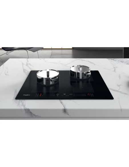 Whirlpool WFS 2765 NE/IXL - widok z tyłu