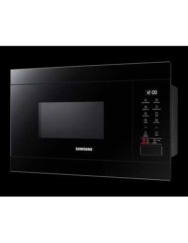 Samsung MG 22T8254AB - widok z boku