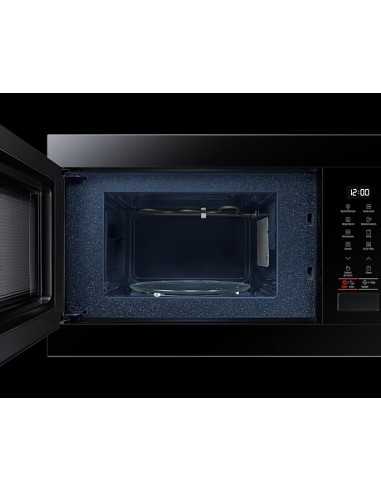 Samsung MG 22T8254AB - widok z tyłu