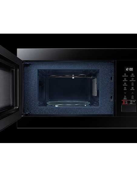 Samsung MG 22T8254AB - widok z tyłu