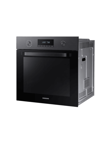 Samsung NV 70K2340RM - widok z boku