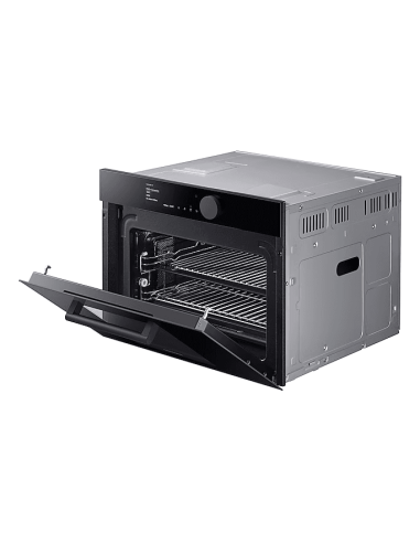 Samsung NQ 50T8539BK - widok z boku