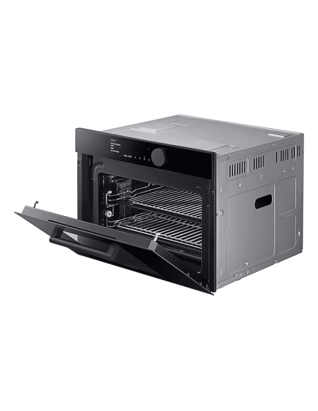 Samsung NQ 50T8539BK - widok z boku