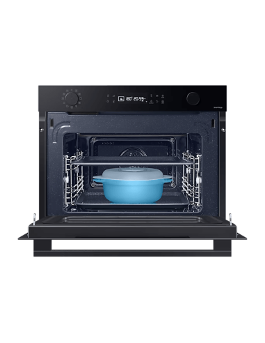 Samsung NQ 5B4553HBK - widok z boku