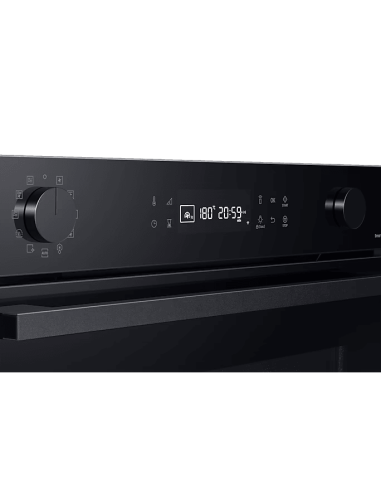 Samsung NQ 5B4553HBK - widok z tyłu