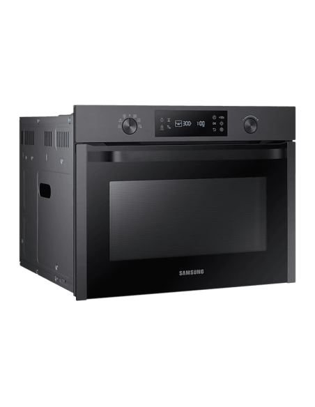 Samsung NQ 50K3130BM - widok z boku