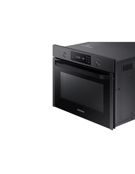 Samsung NQ 50K3130BM - widok z tyłu
