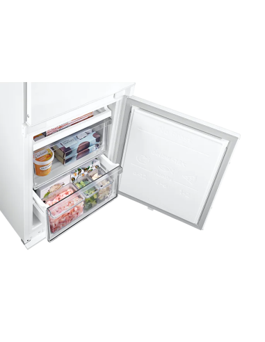 Samsung BRB 30705DWW - widok z tyłu