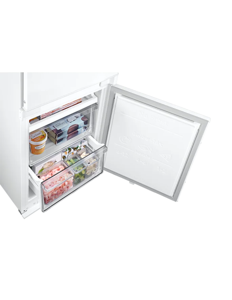 Samsung BRB 30705DWW - widok z tyłu