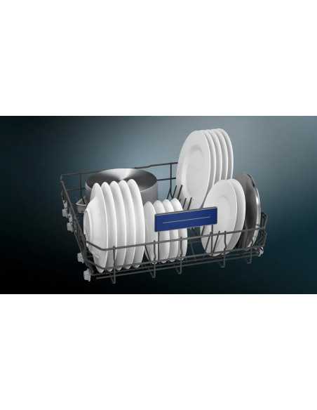 Siemens SN 63HX46VE - widok z tyłu