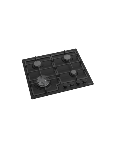 Kernau KGH 6423TCI Matt Black - szczegóły produktu