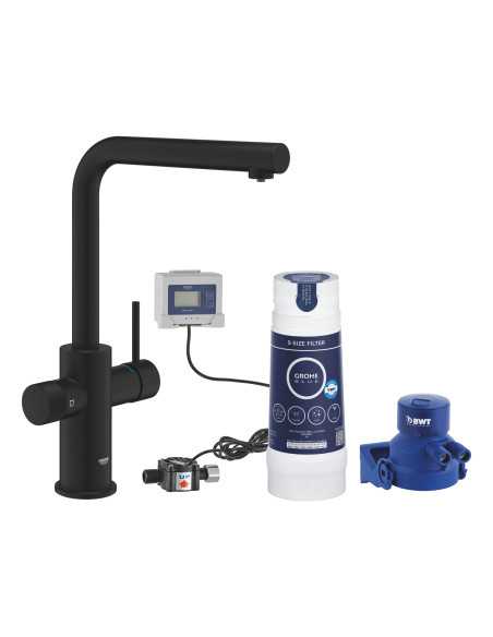 GROHE Blue Pure Vento 30579KF0 - widok z przodu