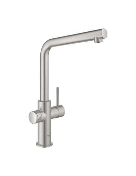 31454DC1 Grohe Blue Home Zestaw Startowy z wylewką w kształcie L - szczegóły produktu