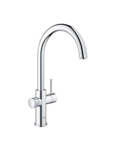 31455001 Grohe Blue Home Zestaw Startowy z wylewką w kształcie C - szczegóły produktu