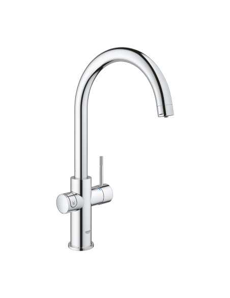 31455001 Grohe Blue Home Zestaw Startowy z wylewką w kształcie C - szczegóły produktu
