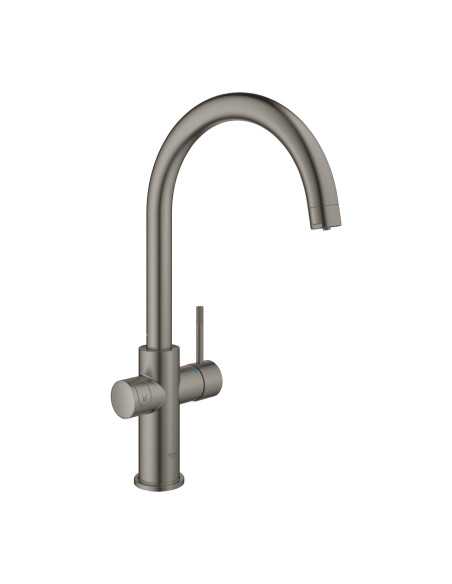 31455AL1 Grohe Blue Home Zestaw Startowy z wylewką w kształcie C - szczegóły produktu