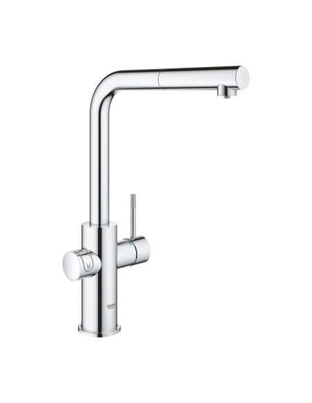 31539000 Grohe Blue Home Zestaw Startowy z wylewką w kształcie L - szczegóły produktu