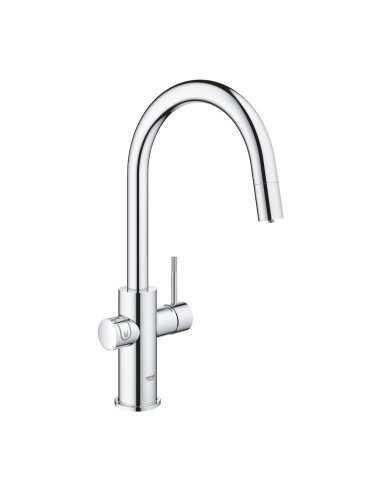 31541000 Grohe Blue Home Zestaw Startowy z wylewką w kształcie C - szczegóły produktu