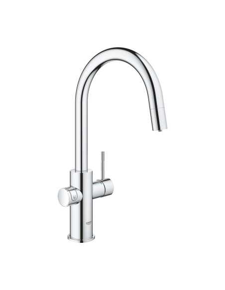31541000 Grohe Blue Home Zestaw Startowy z wylewką w kształcie C - szczegóły produktu