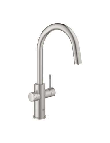 31541DC0 Grohe Blue Home Zestaw Startowy z wylewką w kształcie C - szczegóły produktu