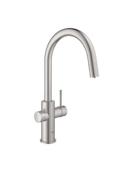 31541DC0 Grohe Blue Home Zestaw Startowy z wylewką w kształcie C - szczegóły produktu