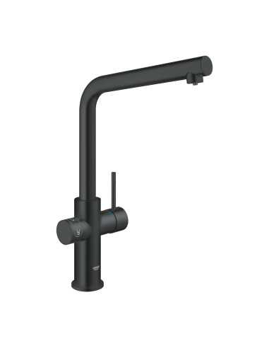 31454KS1 Grohe Blue Home Zestaw Startowy z wylewką w kształcie L - szczegóły produktu