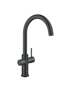 31455KS1 Grohe Blue Home Zestaw Startowy z wylewką w kształcie C - widok z przodu 2