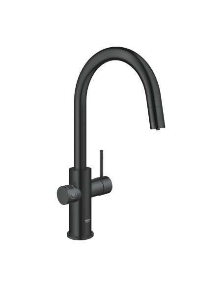 31541KS0 Grohe Blue Home Zestaw Startowy z wylewką w kształcie C - szczegóły produktu