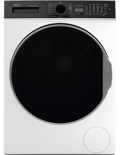 Pralka Kernau KFWM 9643 I Steam - widok z przodu