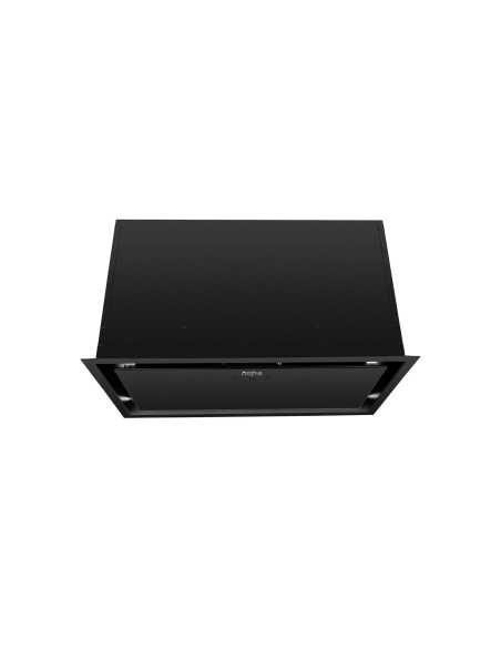 Amica OMC 6754B HC Studio - widok z boku