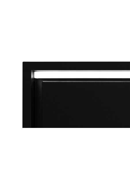 Amica OMC 6754B HC Studio - filtr aluminiowy