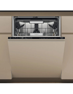 Whirlpool W7I HP42L - widok z przodu