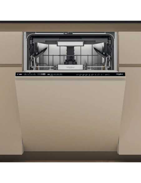 Whirlpool W7I HP42L - widok z przodu