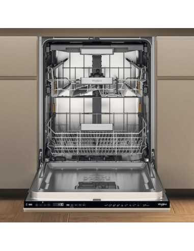Whirlpool W7I HP42L - widok z boku