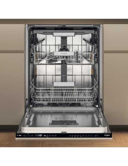 Whirlpool W7I HP42L - widok z boku