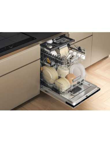 Whirlpool W7I HP42L - zbliżenie